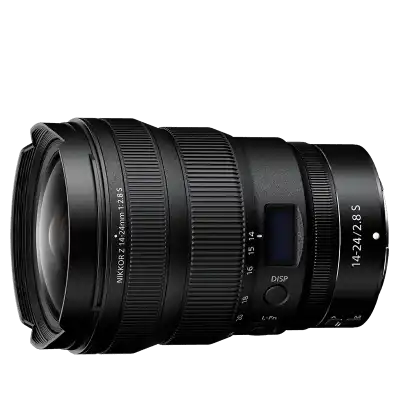 Nikkor Z 14-24mm f/2.8 S