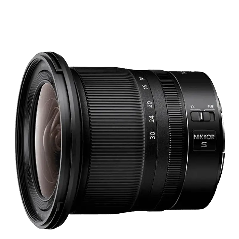 Nikkor Z 14-30mm f/4 S