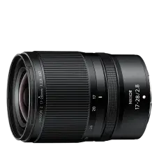 Nikkor Z 17-28mm f/2.8