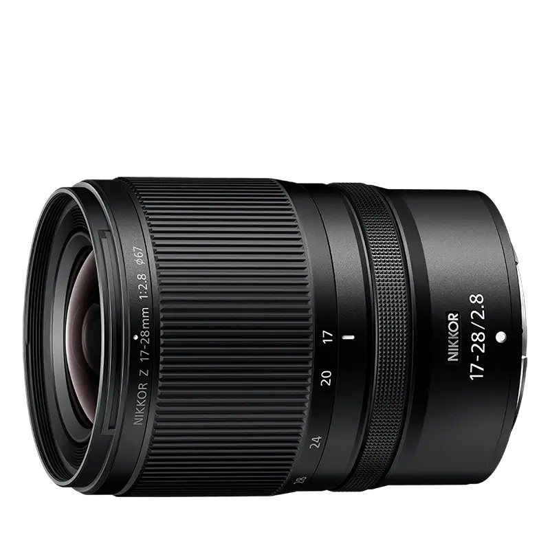 Nikkor Z 17-28mm f/2.8