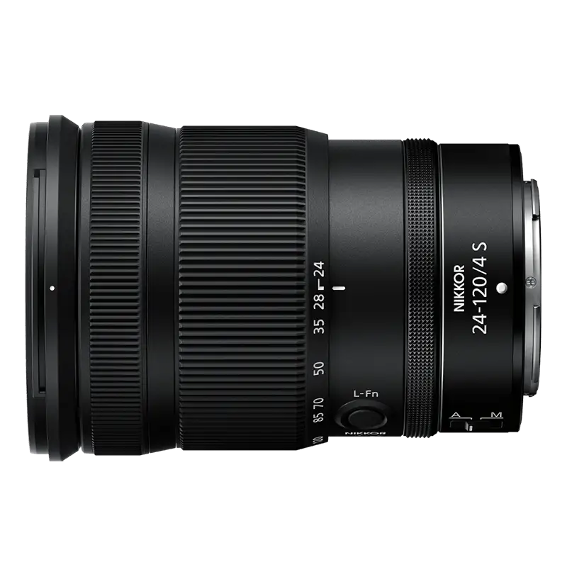 Nikkor Z 24-120mm f/4 S