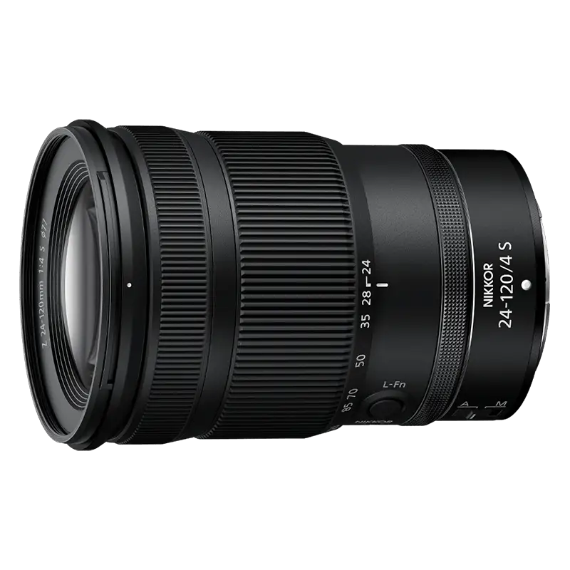 Nikkor Z 24-120mm f/4 S