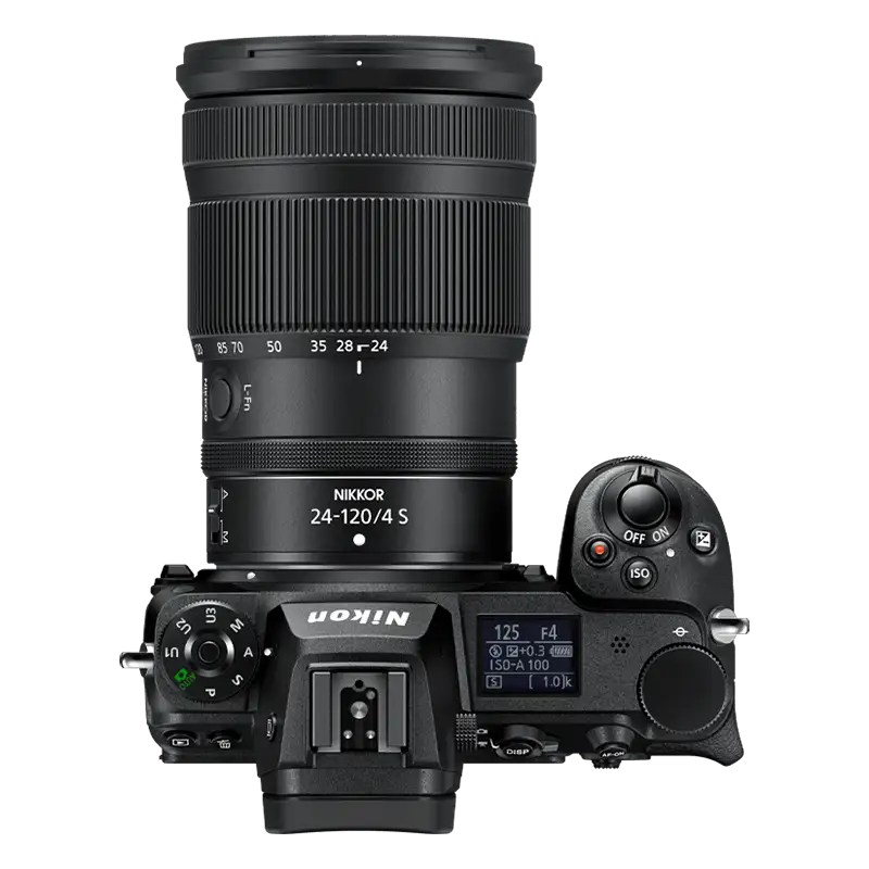 Nikkor Z 24-120mm f/4 S