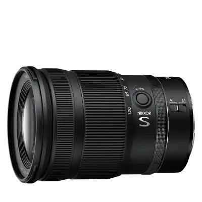 Nikkor Z 24-120mm f/4 S