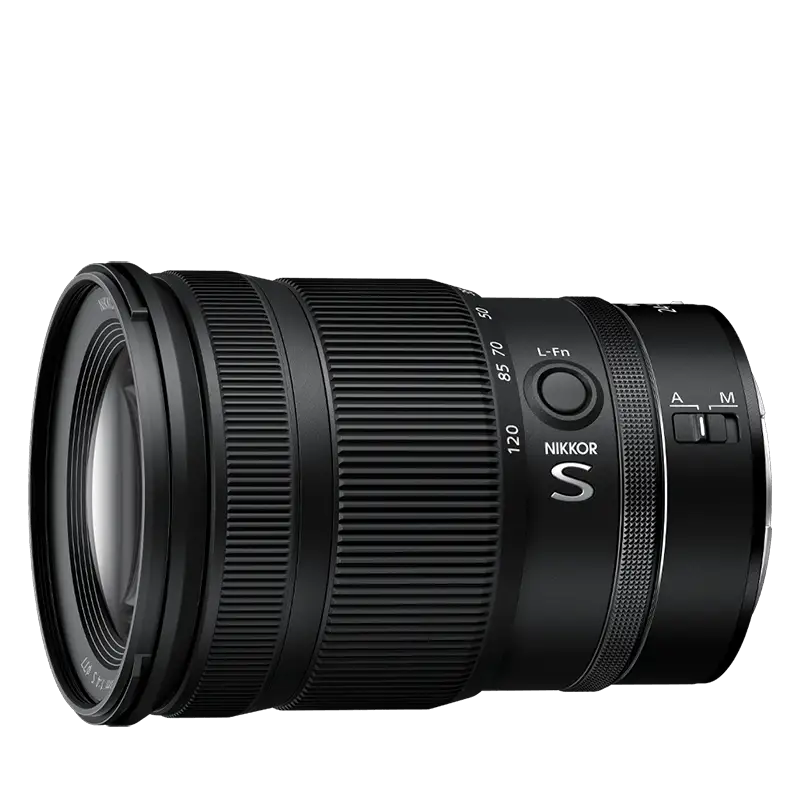 Nikkor Z 24-120mm f/4 S