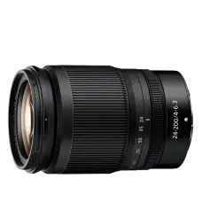 Nikkor Z 24-200mm f/4-6.3 VR