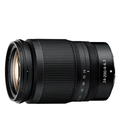 Nikkor Z 24-200mm f/4-6.3 VR