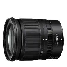 Nikkor Z 24-70mm f/4 S