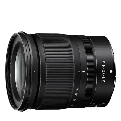 Nikkor Z 24-70mm f/4 S