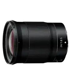 Nikkor Z 24mm f/1.8 S