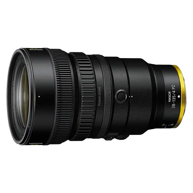 NIKKOR Z 28-135mm f/4 PZ NIKKOR Z 28-135mm f/4 PZ
