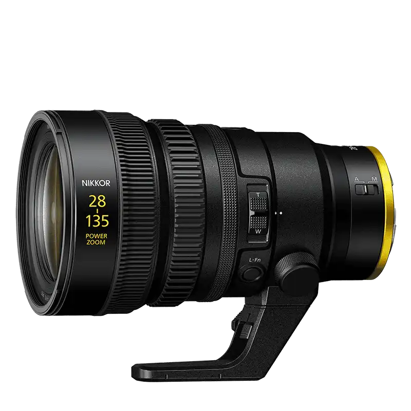 NIKKOR Z 28-135mm f/4 PZ NIKKOR Z 28-135mm f/4 PZ