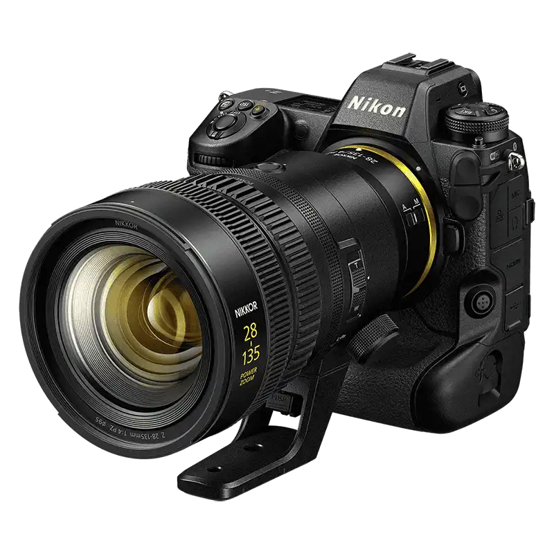 NIKKOR Z 28-135mm f/4 PZ NIKKOR Z 28-135mm f/4 PZ