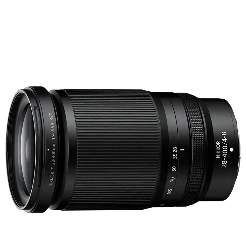 Nikkor Z 28-400 f/4-8 VR