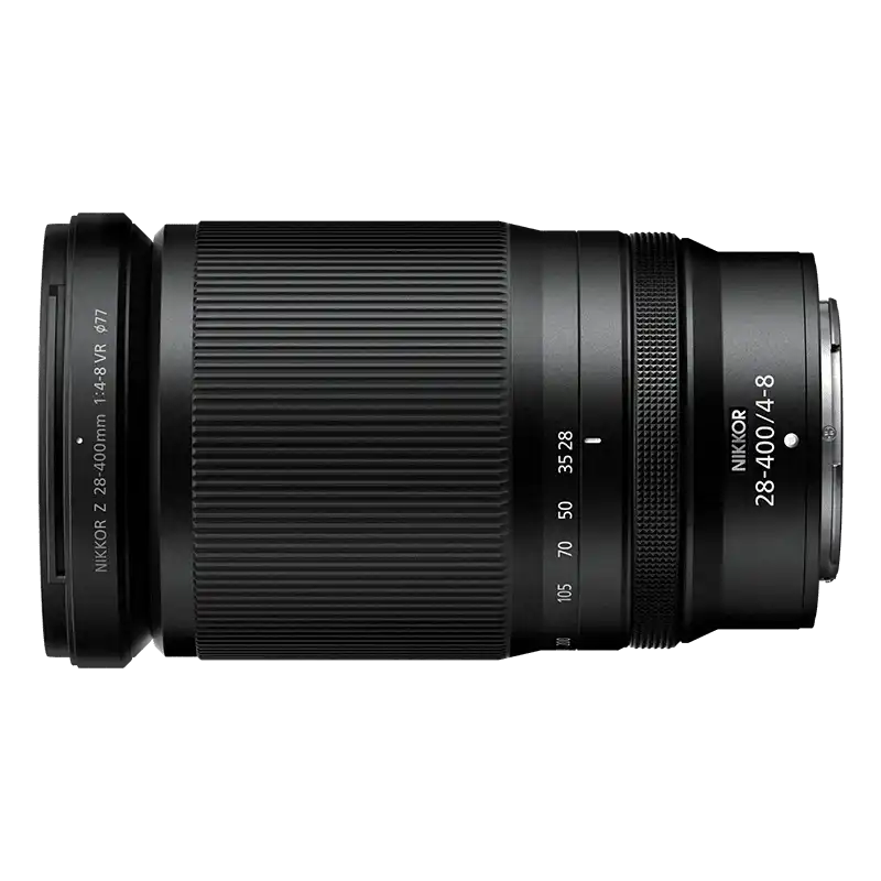 Nikkor Z 28-400 f/4-8 VR