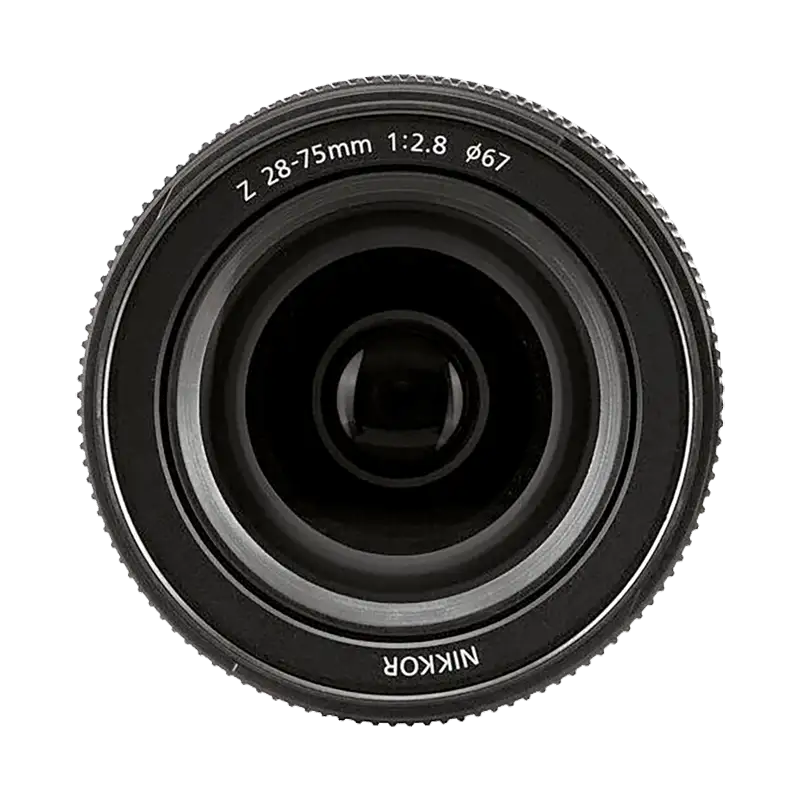 Nikkor Z 28-75mm f/2.8