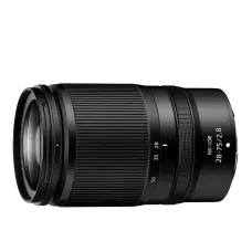 Nikkor Z 28-75mm f/2.8