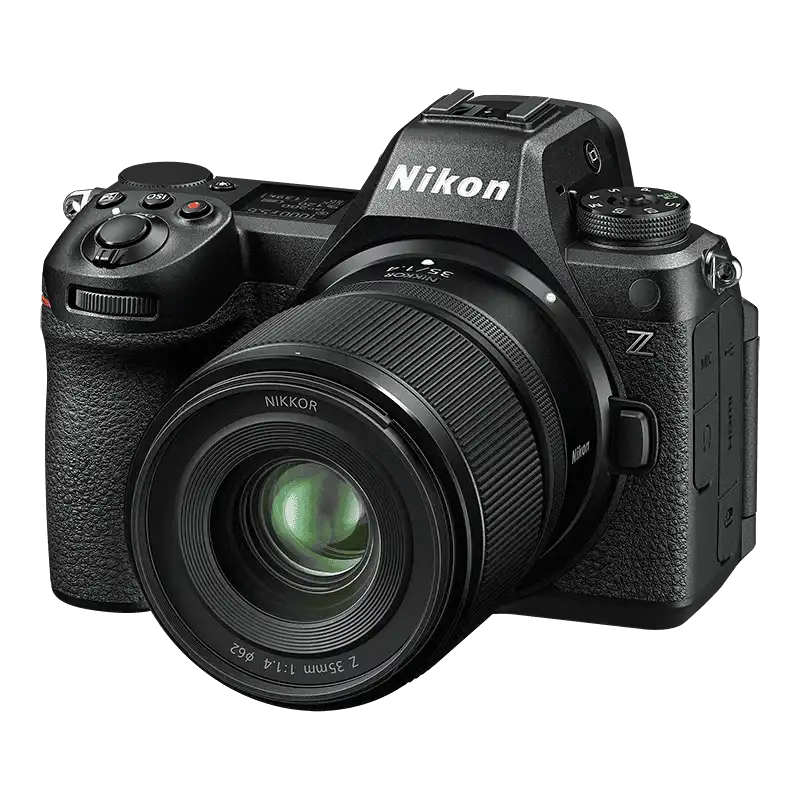 NIKKOR Z 35mm f/1.4