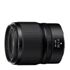 NIKKOR Z 35mm f/1.4