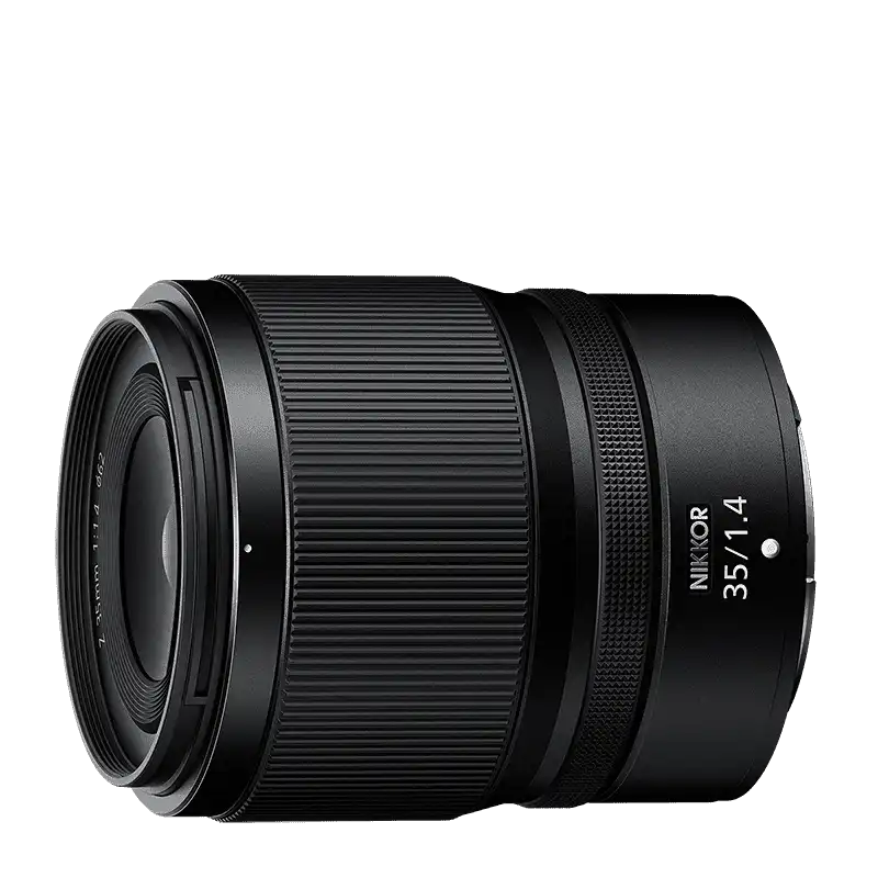 NIKKOR Z 35mm f/1.4