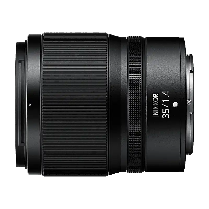 NIKKOR Z 35mm f/1.4