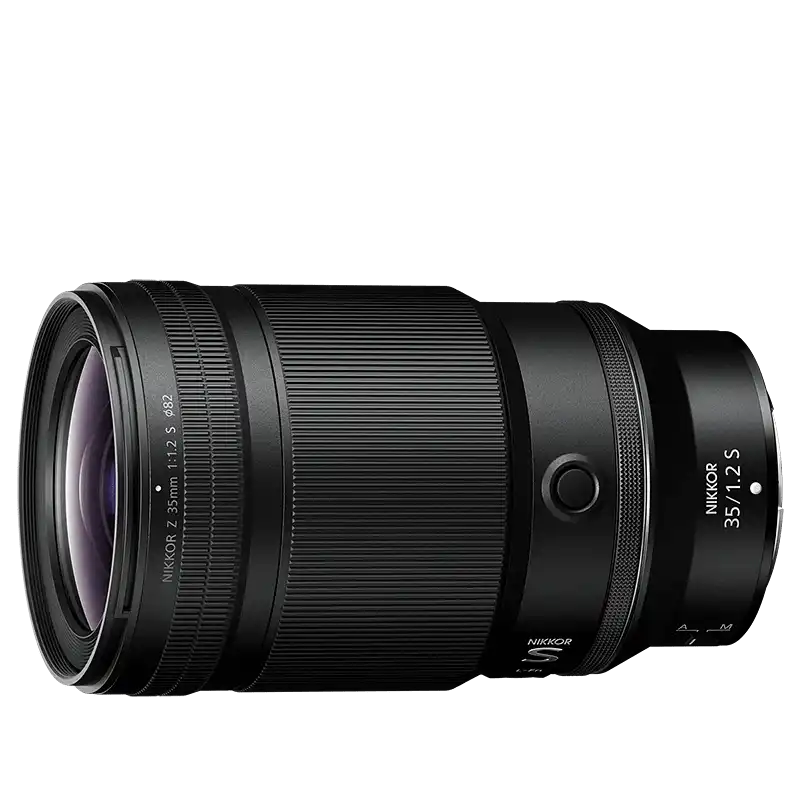 Nikkor Z 35mm f/1.2 S