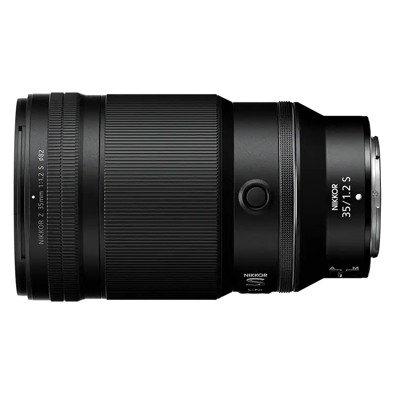 Nikkor Z 35mm f/1.2 S