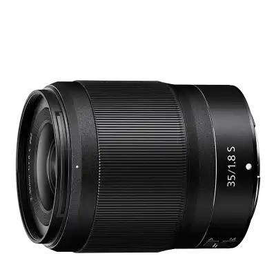 Nikkor Z 35mm f/1.8 S