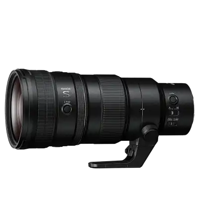 Nikkor Z 400mm f/4.5 VR S