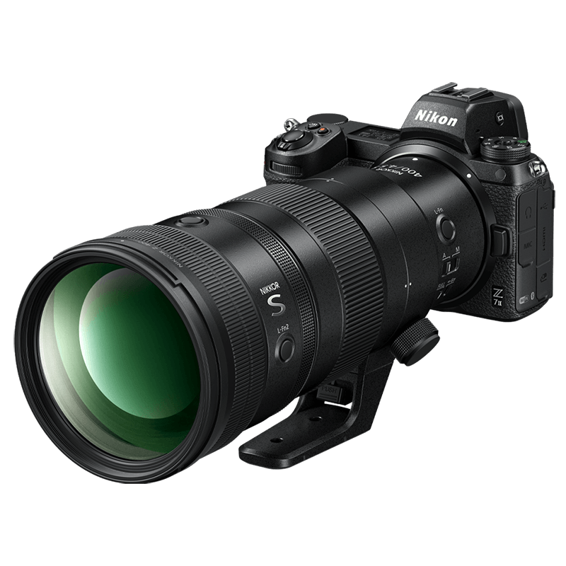 Nikkor Z 400mm f/4,5 VR S