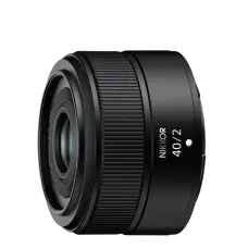 Nikkor Z 40mm f/2