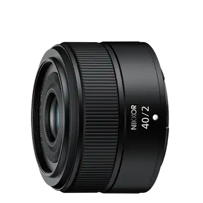 Nikkor Z 40mm f/2