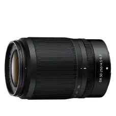 Nikkor Z DX 50-250mm f/4.5-6.3 VR