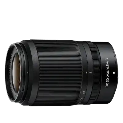 Nikkor Z DX 50-250mm f/4.5-6.3 VR