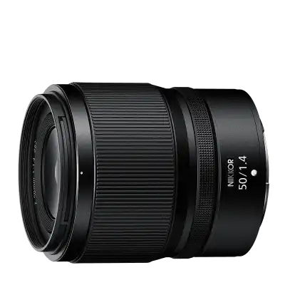 NIKKOR Z 50mm f/1.4