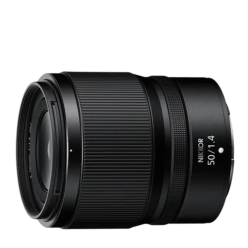NIKKOR Z 50mm f/1.4 NIKKOR Z 50mm f/1.4