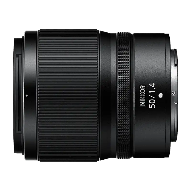 NIKKOR Z 50mm f/1.4 NIKKOR Z 50mm f/1.4