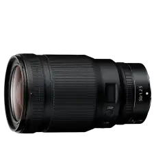 Nikkor Z 50mm f/1.2 S