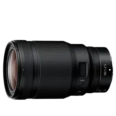 Nikkor Z 50mm f/1.2 S