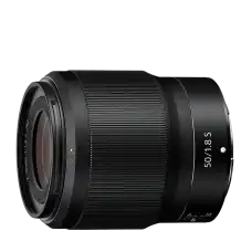 Nikkor Z 50mm f/1.8 S