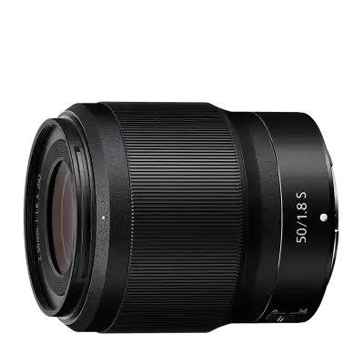 Nikkor Z 50mm f/1.8 S