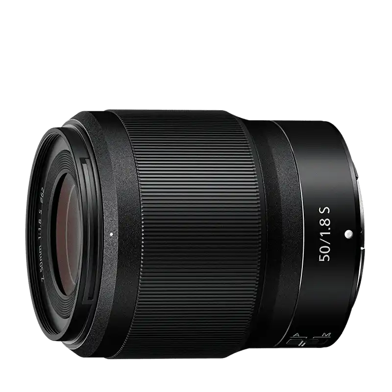 Nikkor Z 50mm f/1.8 S Nikkor Z 50mm f/1.8 S