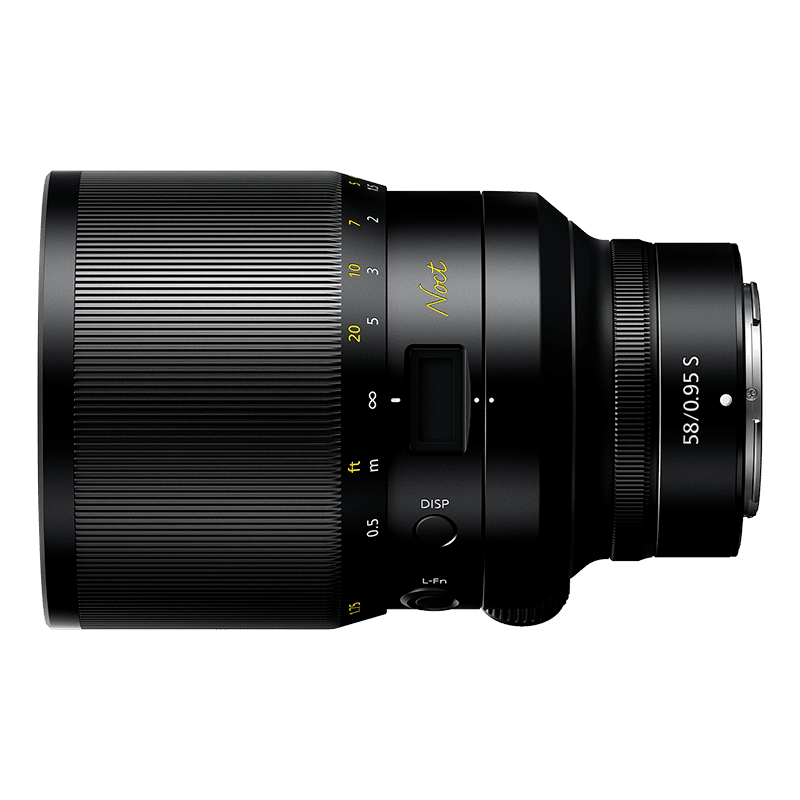 Nikon Z9 + Nikkor Z 58 f/0,95 S Noct