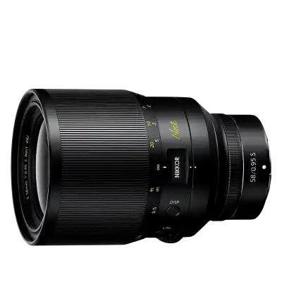 Nikkor Z 58mm f/0.95 S Noct