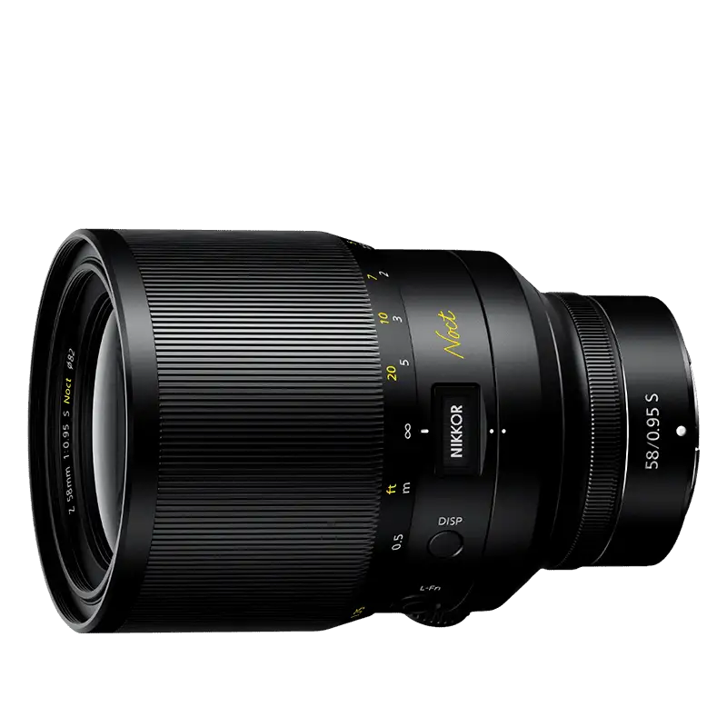 Nikkor Z 58mm f/0.95 S Noct