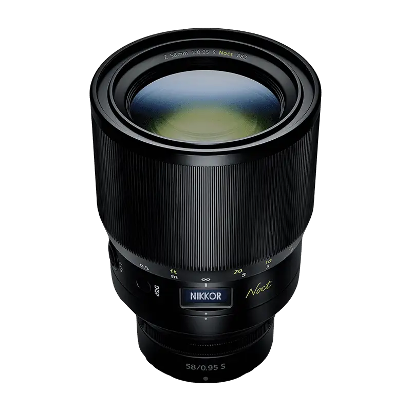 Nikkor Z 58mm f/0.95 S Noct