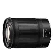 Nikkor Z 85mm f/1.8 S