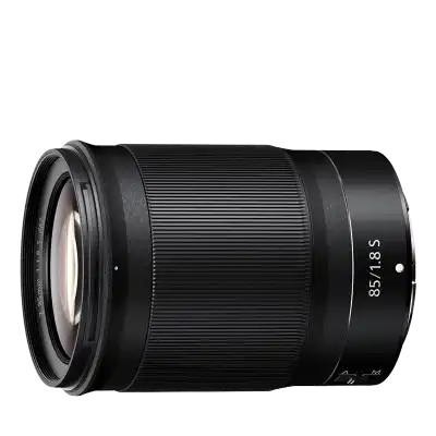 Nikkor Z 85mm f/1.8 S