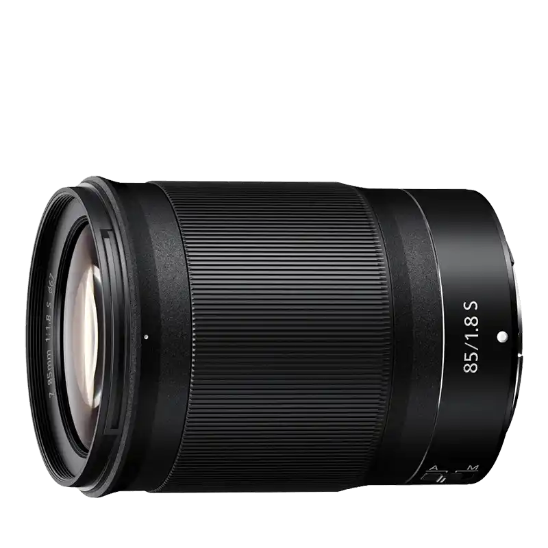 Nikkor Z 85mm f/1.8 S