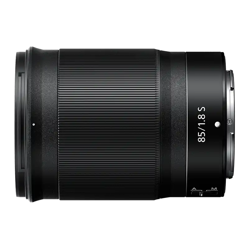 Nikkor Z 85mm f/1.8 S